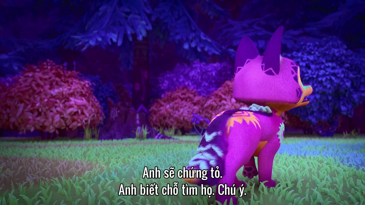 Kiểm Lâm Linh Thú (Phần 2) tập 1