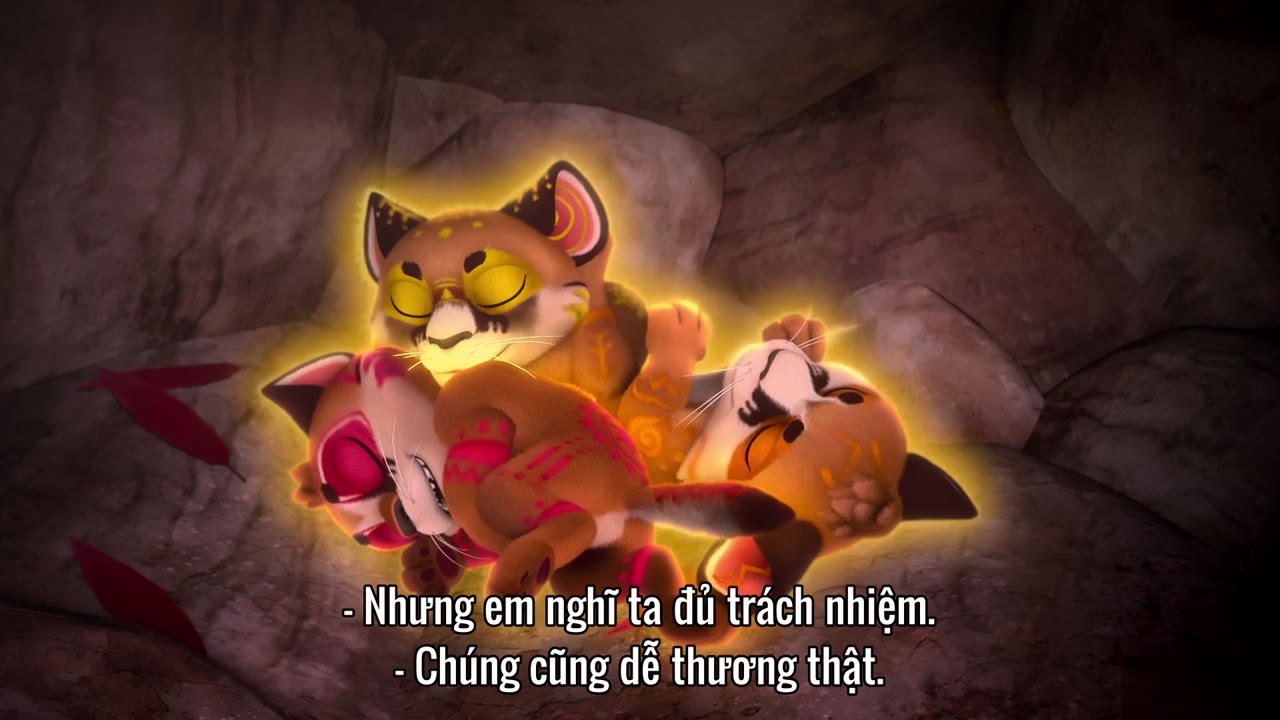 Kiểm Lâm Linh Thú (Phần 2) tập 1 cảnh 2