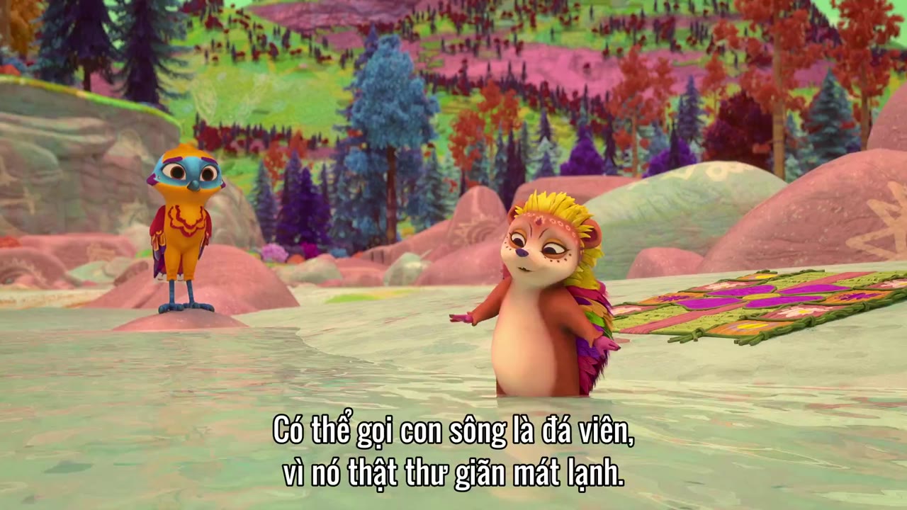 Kiểm Lâm Linh Thú (Phần 2) tập 2