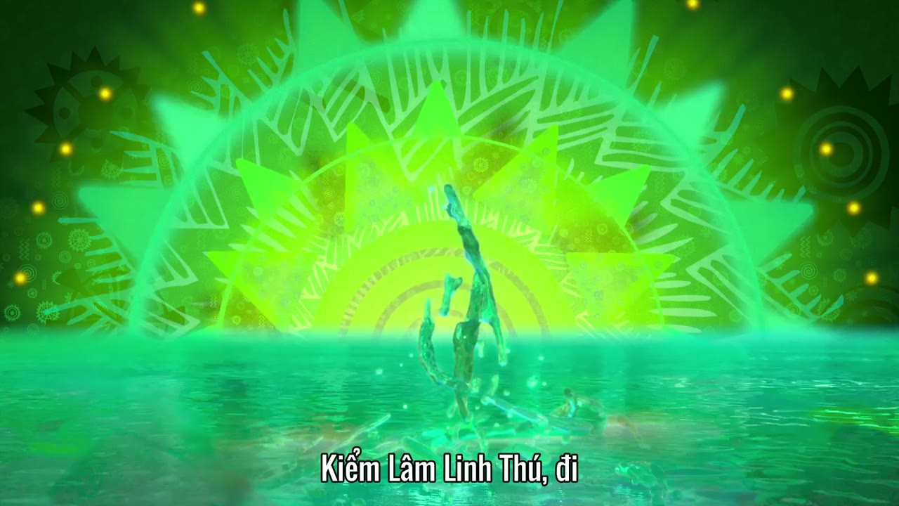 Kiểm Lâm Linh Thú (Phần 2) tập 5 cảnh 2