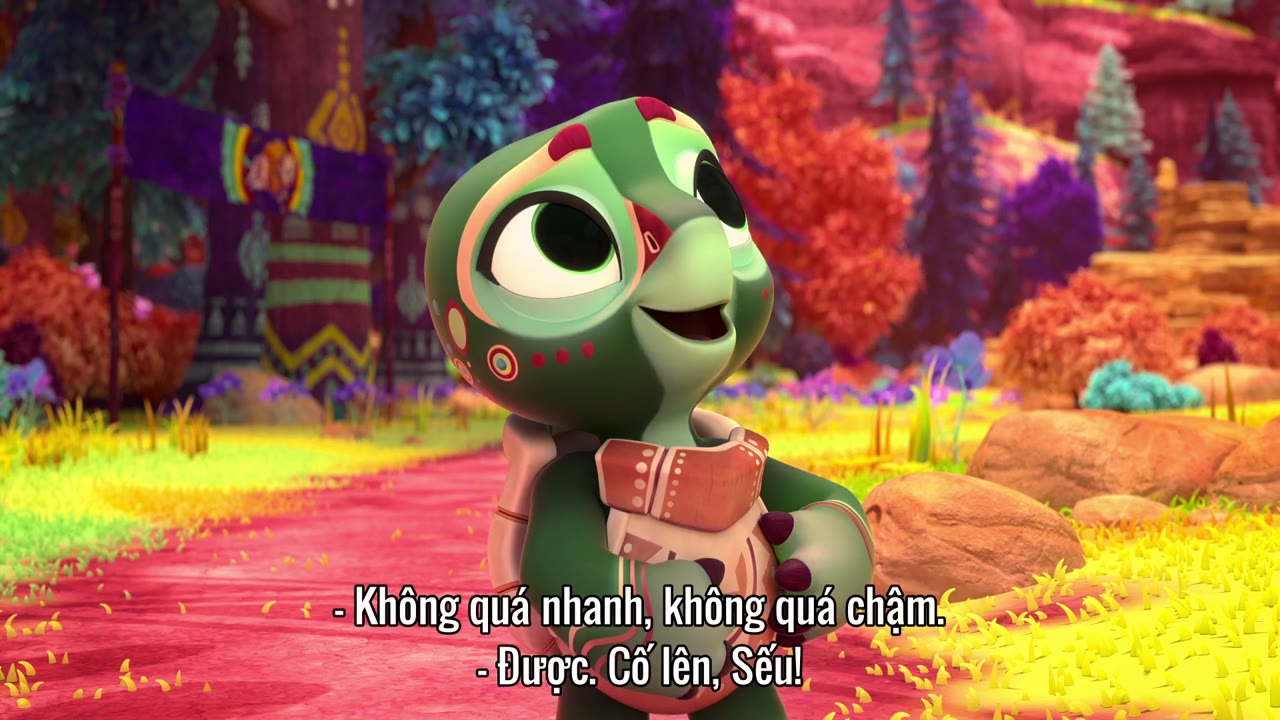Kiểm Lâm Linh Thú (Phần 2) tập 6