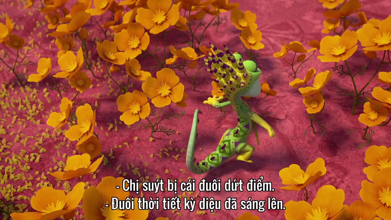 Kiểm Lâm Linh Thú (Phần 2) tập 8