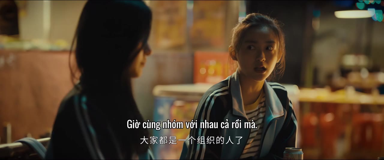 Vi Ám Chi Hoả tập 2 cảnh 2