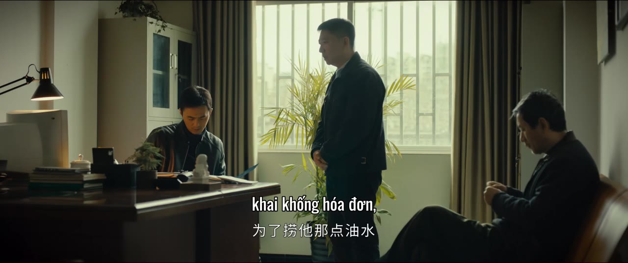 Vi Ám Chi Hoả tập 3