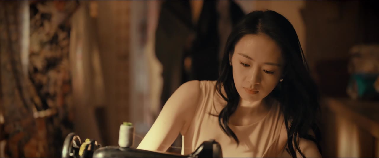 Vi Ám Chi Hoả tập 4 cảnh 2