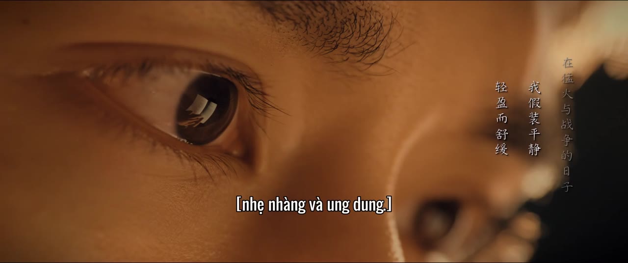 Vi Ám Chi Hoả tập 4 cảnh 3