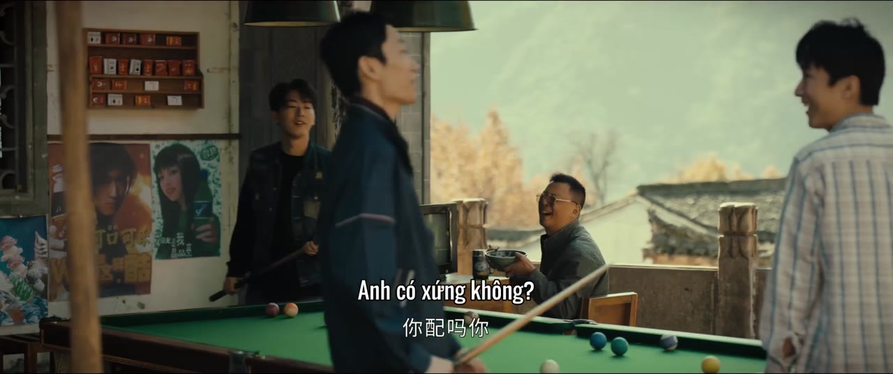 Vi Ám Chi Hoả tập 6 cảnh 3