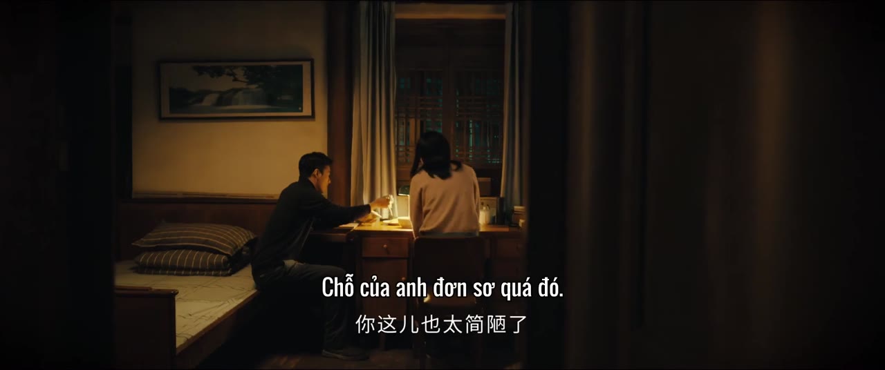 Vi Ám Chi Hoả tập 8