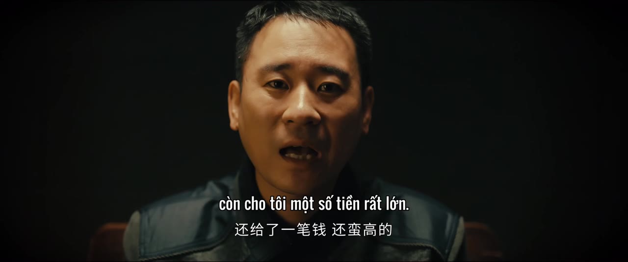 Vi Ám Chi Hoả tập 9 cảnh 3