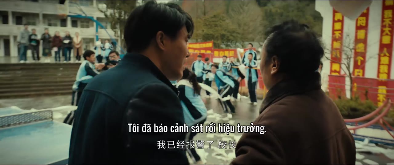 Vi Ám Chi Hoả tập 10