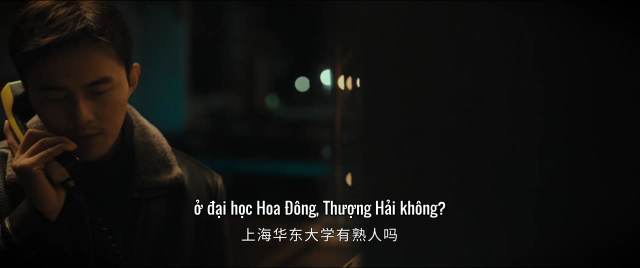 Vi Ám Chi Hoả tập 10 cảnh 2