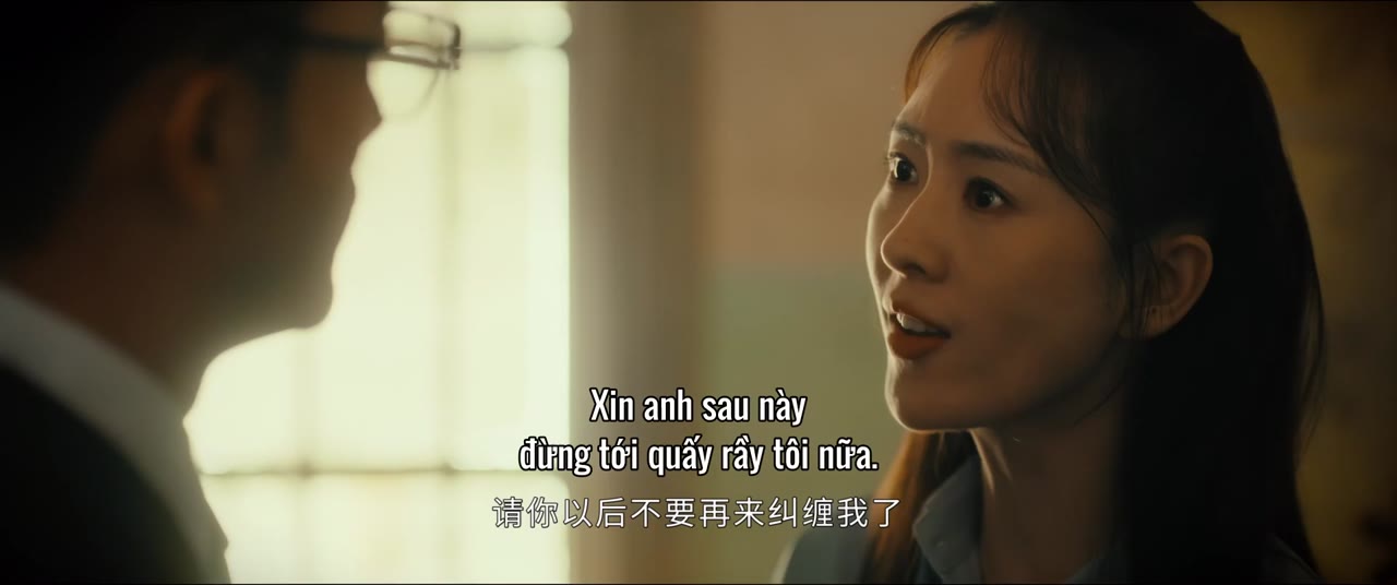 Vi Ám Chi Hoả tập 12 cảnh 3