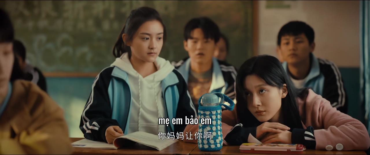 Vi Ám Chi Hoả tập 18