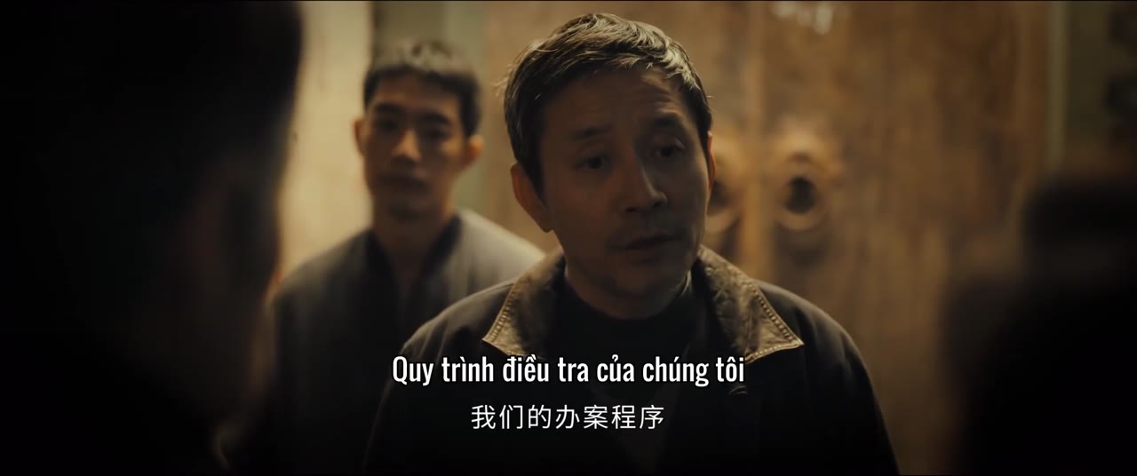 Vi Ám Chi Hoả tập 21 cảnh 3