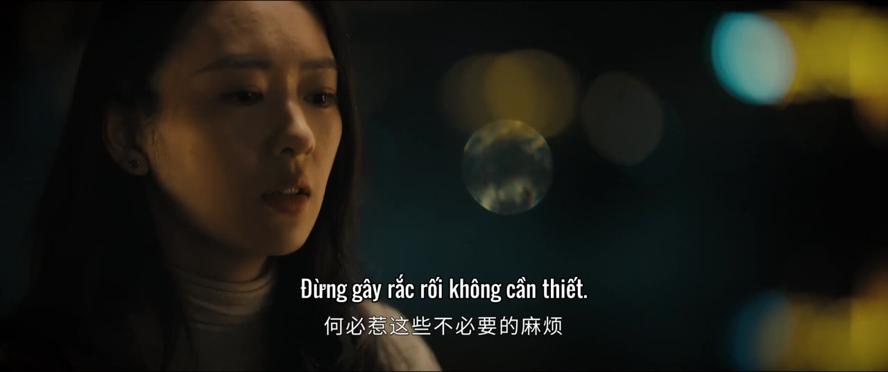 Vi Ám Chi Hoả tập 25