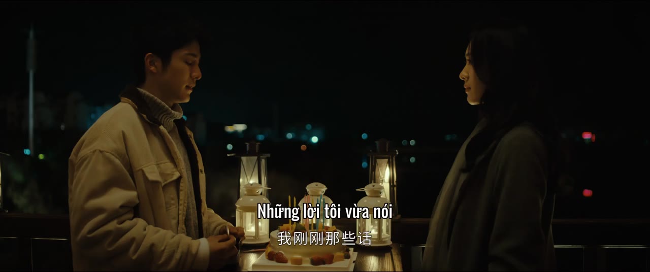 Vi Ám Chi Hoả tập 25 cảnh 3