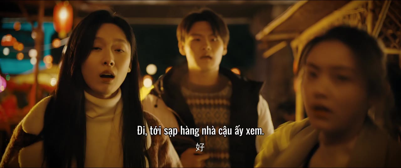 Vi Ám Chi Hoả tập 27 cảnh 3