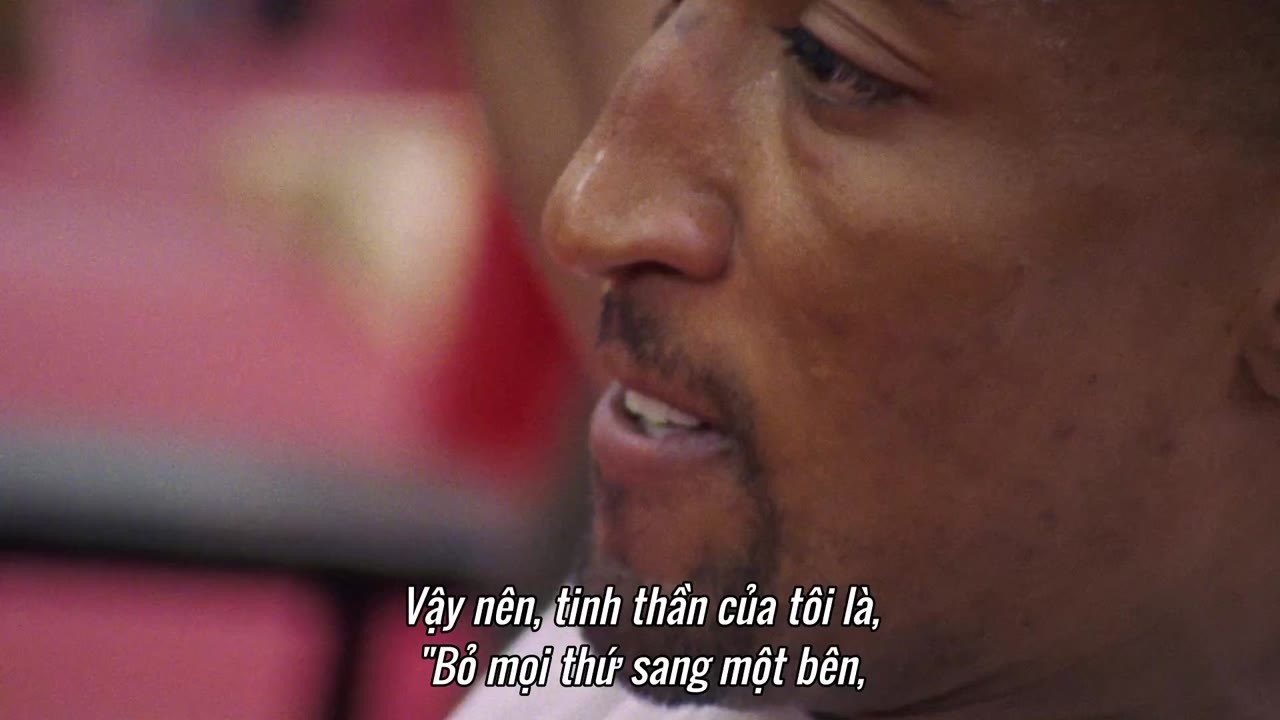 Michael Jordan: Mùa giải cuối cùng tập 1