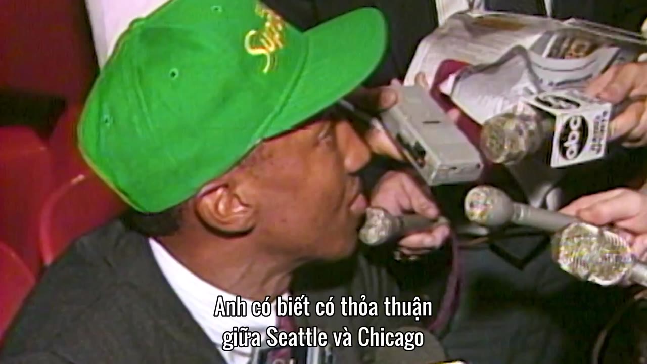 Michael Jordan: Mùa giải cuối cùng tập 2
