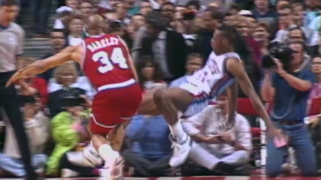 Michael Jordan: Mùa giải cuối cùng tập 3