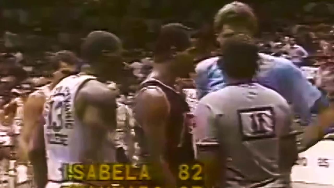 Michael Jordan: Mùa giải cuối cùng tập 4
