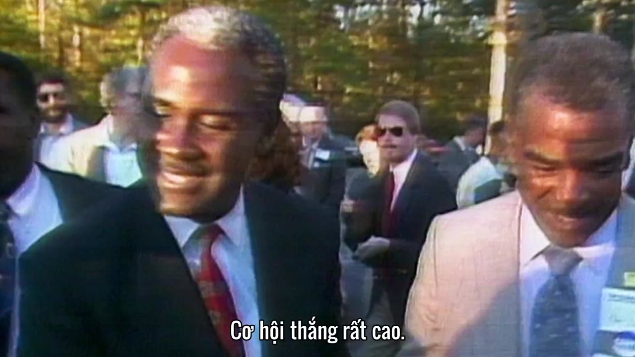Michael Jordan: Mùa giải cuối cùng tập 5 cảnh 3