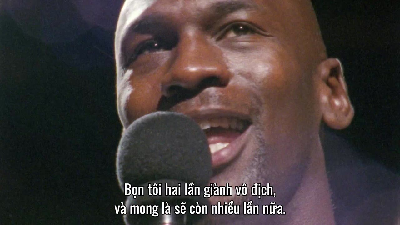 Michael Jordan: Mùa giải cuối cùng tập 6