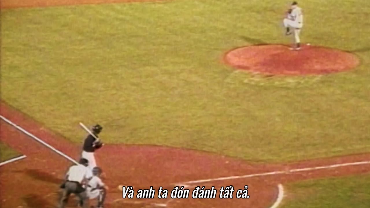 Michael Jordan: Mùa giải cuối cùng tập 7 cảnh 2