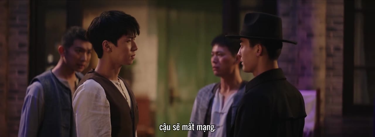 Đêm Trước tập 6