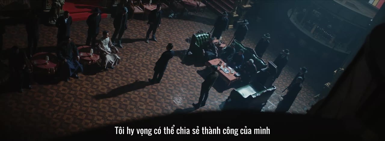 Đêm Trước tập 9 cảnh 3