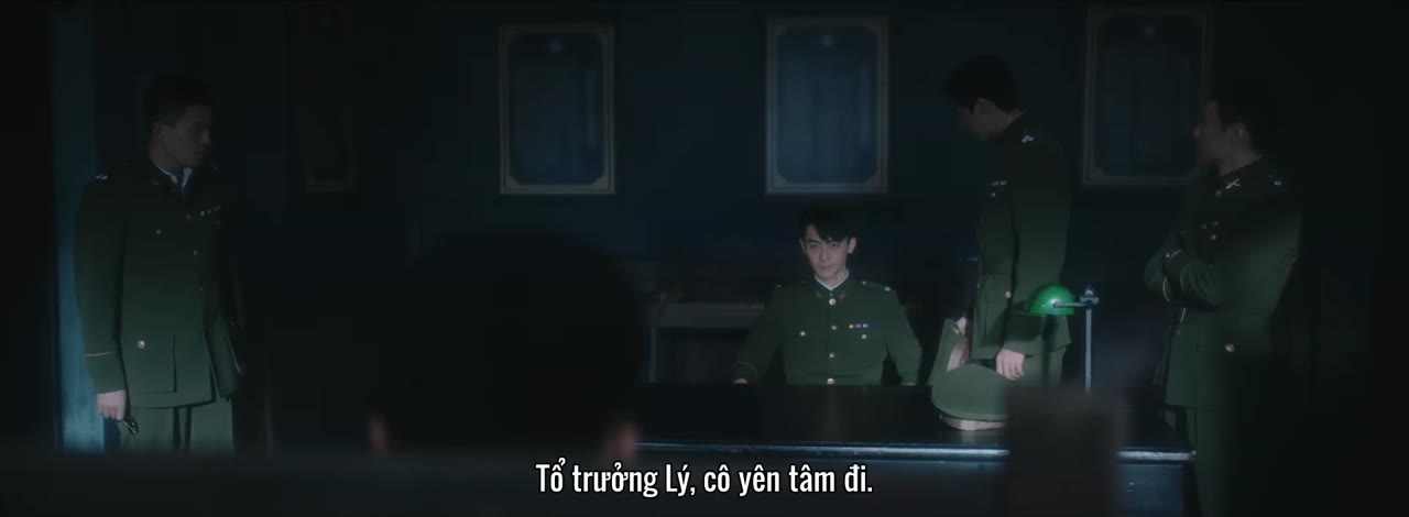 Đêm Trước tập 13