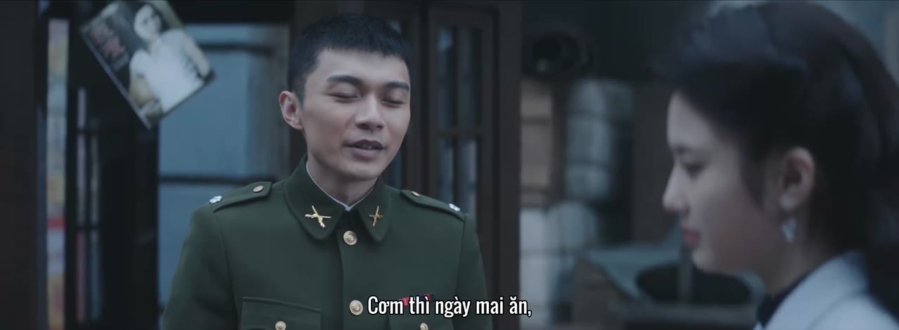 Đêm Trước tập 17