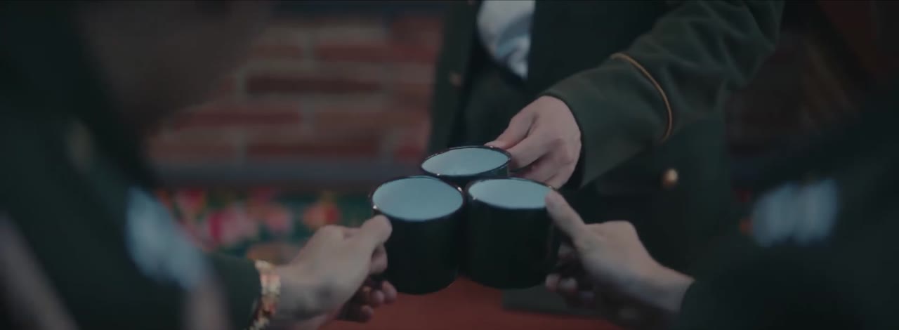 Đêm Trước tập 18