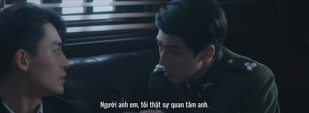 Đêm Trước tập 20 cảnh 2