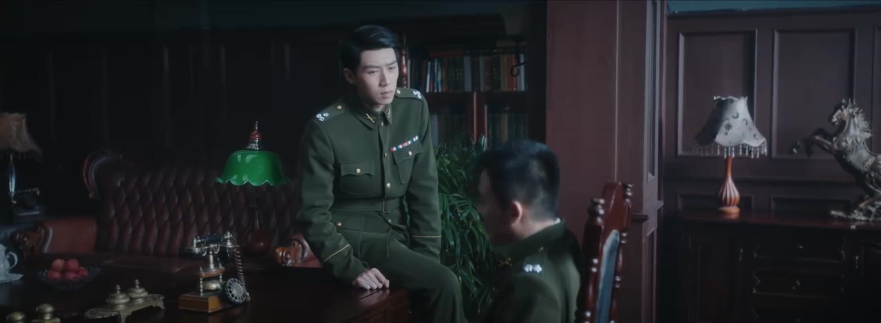 Đêm Trước tập 21 cảnh 3