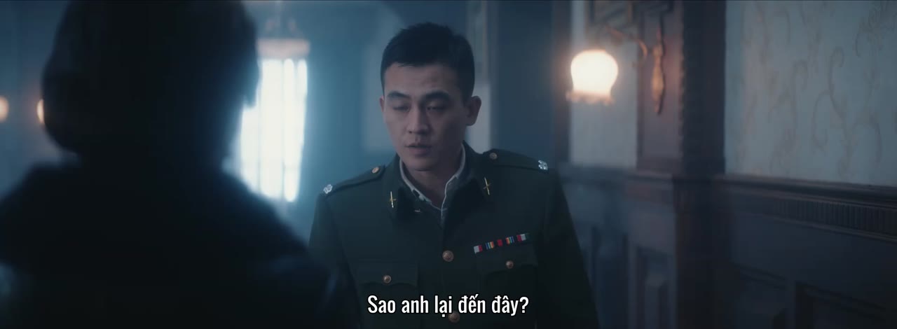 Đêm Trước tập 22 cảnh 3