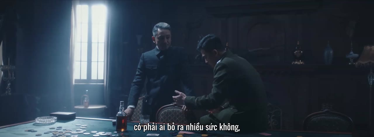 Đêm Trước tập 23 cảnh 3