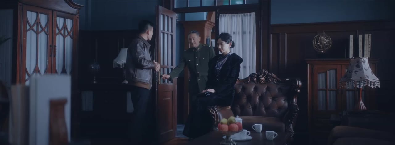 Đêm Trước tập 24 cảnh 2