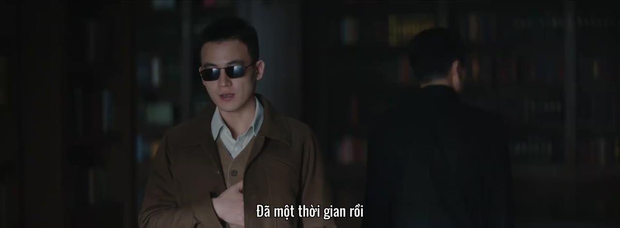 Đêm Trước tập 30 cảnh 2