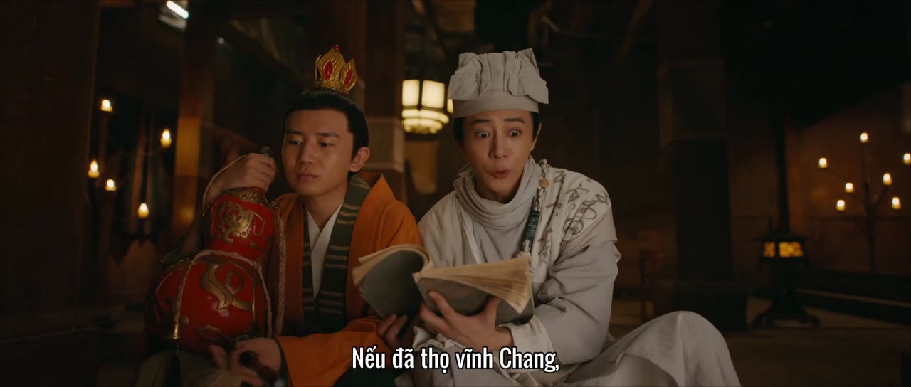 Đại Thú tập 1 cảnh 2