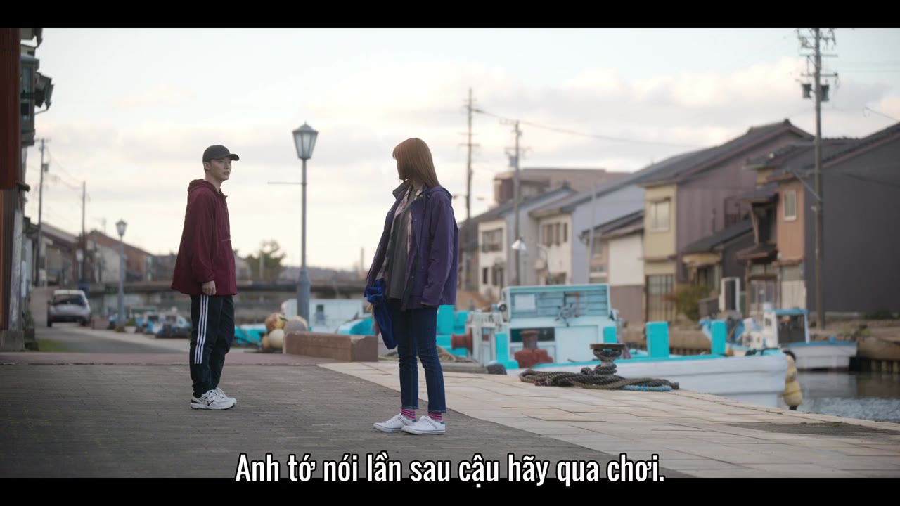 Gửi Đến Bạn Hiền tập 4 cảnh 3
