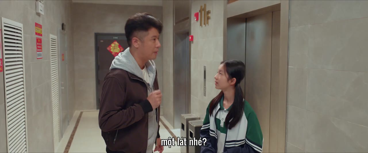 Khi Phụ Nữ Toả Sáng tập 2 cảnh 2