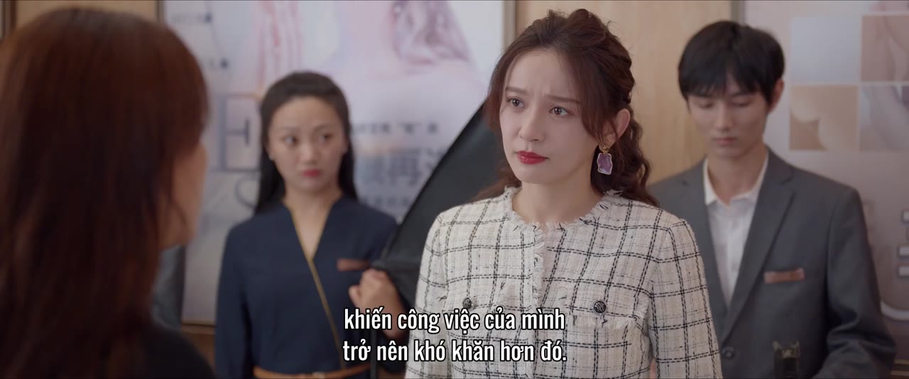 Khi Phụ Nữ Toả Sáng tập 5 cảnh 2