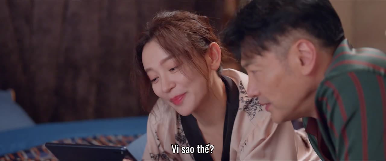 Khi Phụ Nữ Toả Sáng tập 6