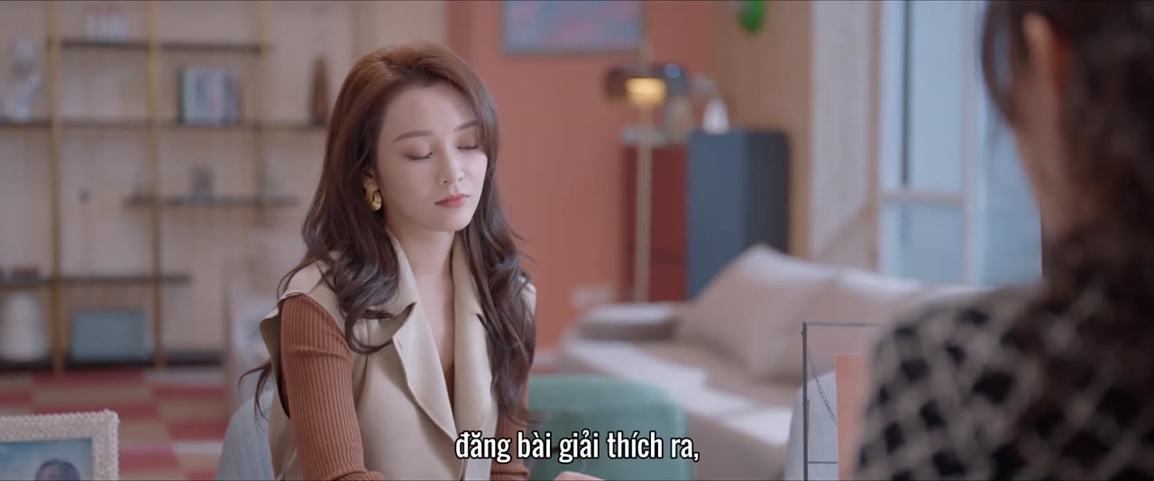 Khi Phụ Nữ Toả Sáng tập 8