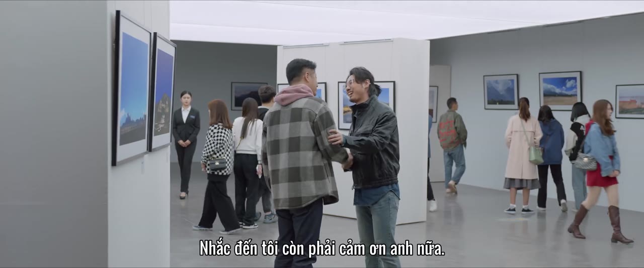 Khi Phụ Nữ Toả Sáng tập 8 cảnh 3
