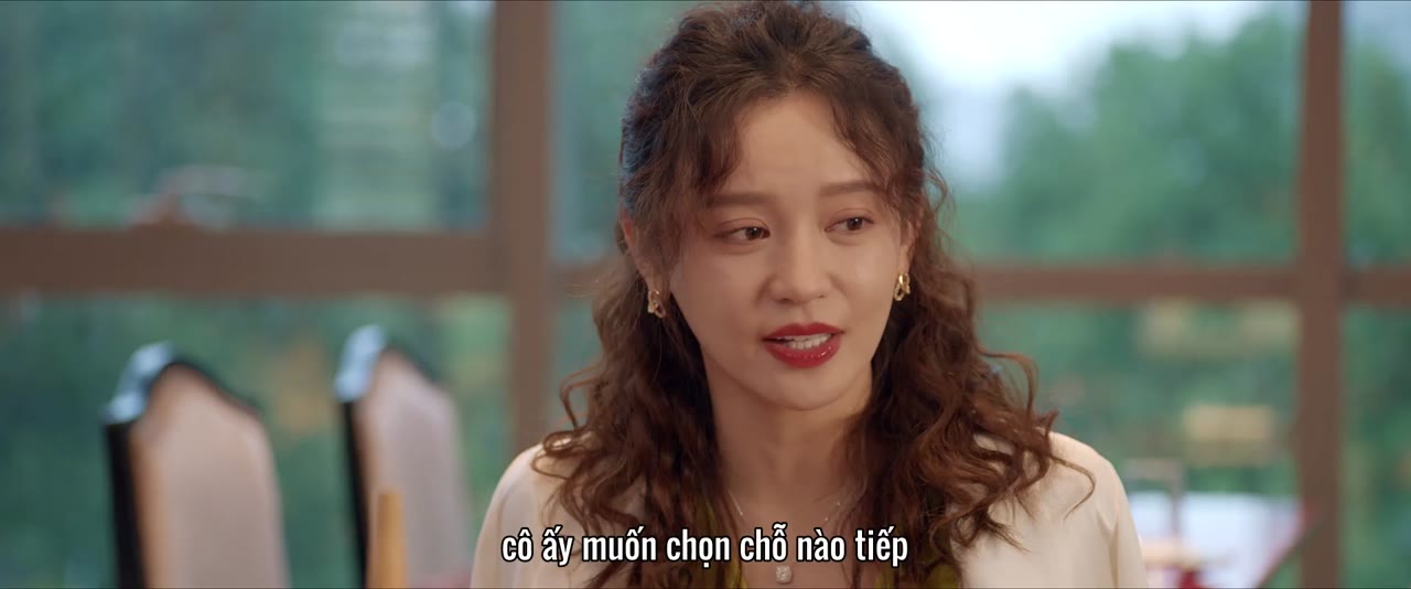 Khi Phụ Nữ Toả Sáng tập 9 cảnh 3