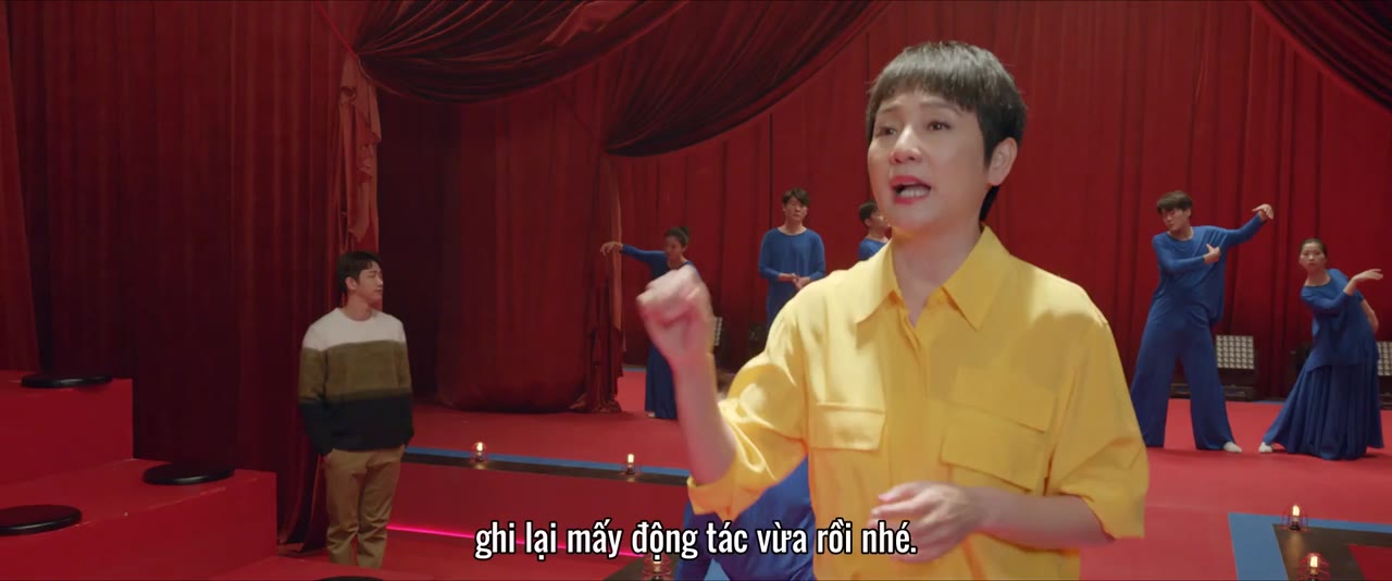 Khi Phụ Nữ Toả Sáng tập 10 cảnh 2