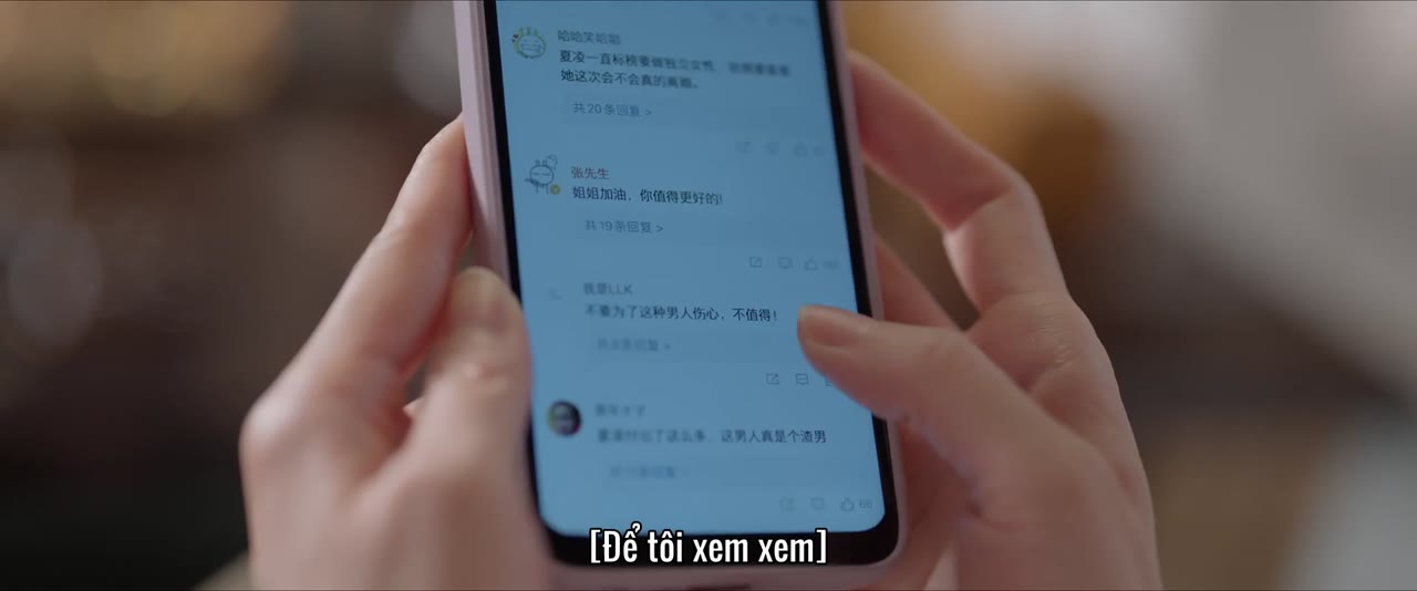 Khi Phụ Nữ Toả Sáng tập 15 cảnh 3