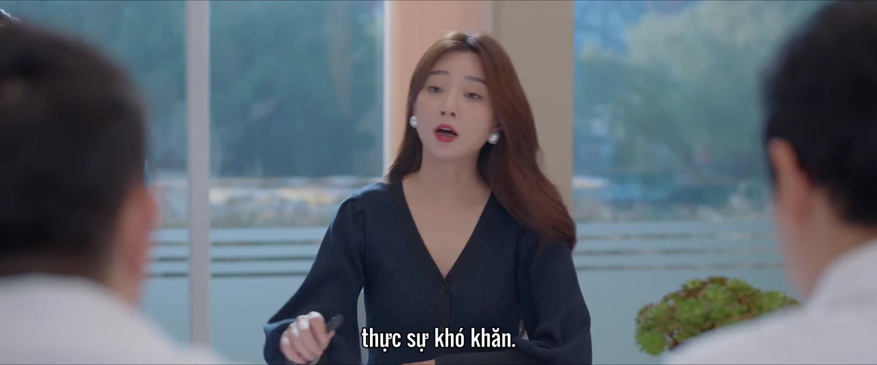 Khi Phụ Nữ Toả Sáng tập 28 cảnh 2